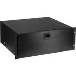 Middle Atlantic D3 3-Space Rack Drawer (Black Textured)