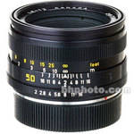 Leica Normal 50mm f/2 Summicron-R Manual Focus Lens