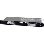 ATI Audio Inc MLA800-1 Line Amplifiers with Transformer Balanced Outputs 