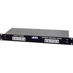 ATI Audio Inc MLA800-2 Line Amplifiers with Active Balanced Outputs 