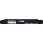 ATI Audio Inc MMA400-1 - 4-Channel Microphone to Line Amplifier/Transformer
