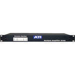 ATI Audio Inc MMA400-2 - 4-Channel Microphone to Line Amplifier/Transformer