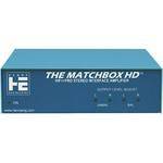 Henry Engineering THE MATCHBOX HD - IHF-Pro  Stereo Interface Amplifier