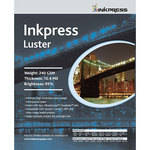 Inkpress Media Photo Chrome Luster Paper - 8.3" Wide Roll - 50' Long