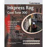 Inkpress Picture Rag Cool Tone Paper (300 gsm) - 13x19" - 25 Sheets