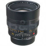 Leica Telephoto 80mm f/1.4 Summilux R Manual Focus Lens