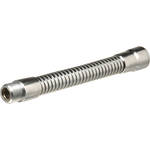 WindTech 6" Flexible Metal Gooseneck (Chrome)
