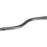 WindTech 13" Flexible Metal Gooseneck (Chrome)
