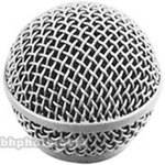 WindTech RG-58 Universal Replacement Microphone Grill (Gray)