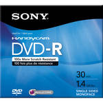 Sony 1.4 GB DVD-R (1 Disc)