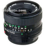 Canon Wide Angle 28mm f/2.8 FD Manual Focus Lens