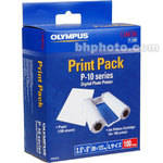 Olympus P-L100 Print Pack (100 3.5x5" Prints)