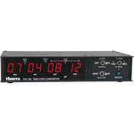 Horita TCC-100 Time Code Comparitor - Dual LTC (RCA)