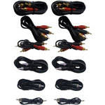Horita CK1 RCA Cable Kit