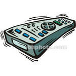 Hitachi HL01881-Remote Control