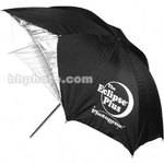 Photogenic Umbrella - "Eclipse Plus" Silver - 32"