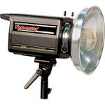 Photogenic Solair 500 Watt/Second Monolight, UV Flashtube (120VAC)