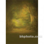 Won Background Muslin Xcanvas Background - Beech Wood - 10x10'