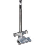 Matthews Matthellini Grip, 6" End Jaw (Silver)