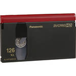 Panasonic AJ-HP126EX DVCPRO HD-LP Cassette (Extra Large)
