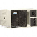 Anchor Audio AN-130 - Powered Two Way P.A. Speaker (White)
