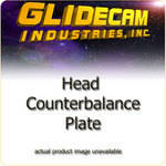 Glidecam Head Counterbalance Plate