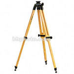 Berlebach 3032 Wood Tripod Legs with Leveling Ball