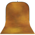 Botero #010 Super Collapsible Background (8x16') (Brown, Gold)