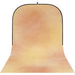Botero #014 Super Collapsible Background (8x16') (Gold, Purple)