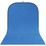 Botero #022 Super Collapsible Background (8x16') (Turquoise Blue)