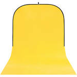 Botero #025 Super Collapsible Background (8x16') (Yellow)