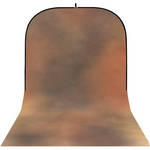 Botero #029 Super Collapsible Background (8x16') (Brown, Gold)