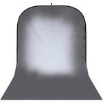 Botero #032 Super Collapsible Background (8x16', Dark Grey, Light Center)