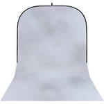 Botero #038 Super Collapsible Background (8x16', Dark, Medium Grey)