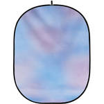 Botero #006 CollapsibleBackground (5x7') (Vivid Blue)