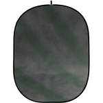 Botero #020 Collapsible Background (5x7') (Streaked Grey)