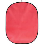 Botero #024 Collapsible Background (5x7') (Red/Pink)