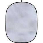 Botero #038 CollapsibleBackground (5x7') (Dark, Medium Grey)