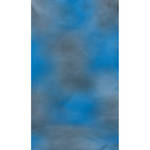 Botero #004 Muslin Background (10x12', Blue, Violet)