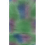 Botero #007 Muslin Background (10x12', Green, Blue, Violet)