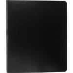 Start / Prat Spiral Presentation Book - 8.5 x 11" - Black