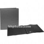 Start / Prat Spiral Presentation Book - 8.5 x 11" - Silver