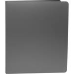 Start / Prat Spiral Presentation Book - 11 x 14" - Silver