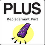 Plus 772-08-7070-Remote Control