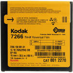 Kodak #7266 TXR455 16mm Tri-X (100' Roll)