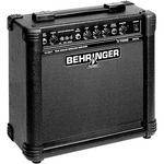 Behringer GM108 True Analog Modeling 15W Guitar Amp with 8" Speaker