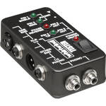 Whirlwind Audio Cable Tester