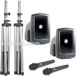 Anchor Audio MEGADPHHC - MegaVox Pro Deluxe Package
