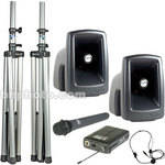 Anchor Audio MEGADPHHC - MegaVox Pro Deluxe Package