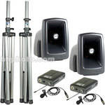 Anchor Audio MegaVox Dual Deluxe Package